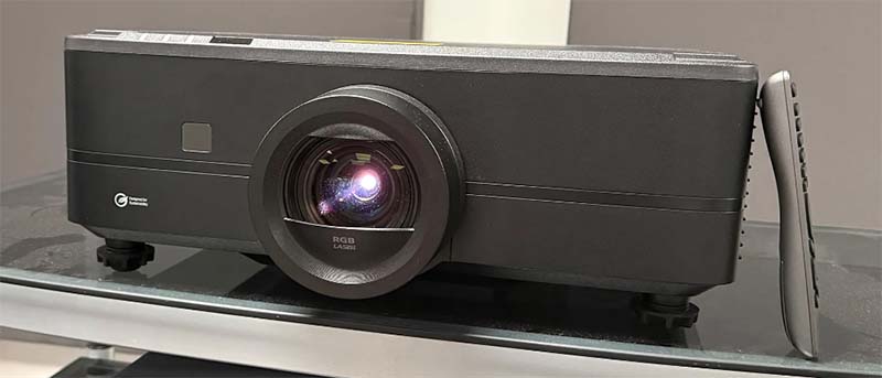 Optoma UHZ78LV